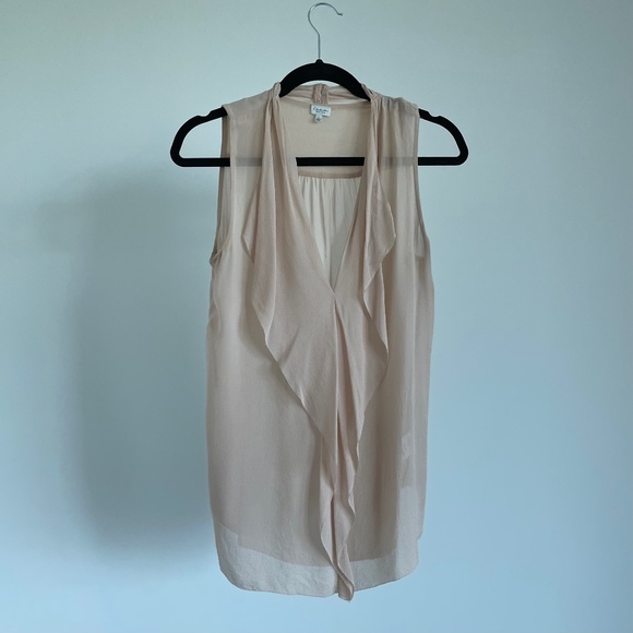 Babaton Tops - Babaton Silk Top